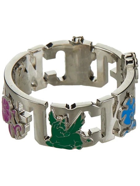 Huf - Trip Ring (Silver)